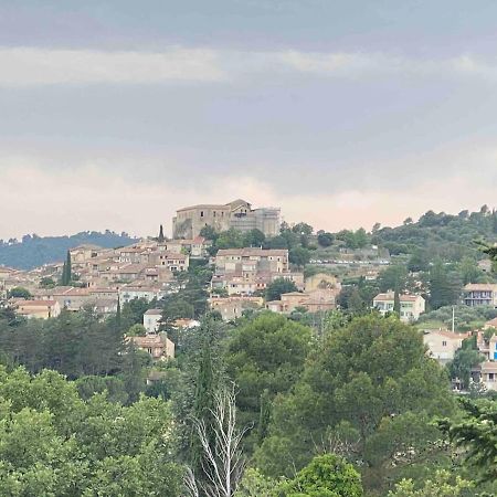 Les Hautes Plaines Bat Echo Apartment Greoux-les-Bains Bagian luar foto