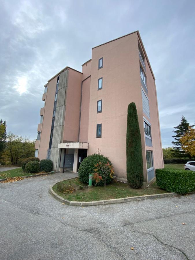 Les Hautes Plaines Bat Echo Apartment Greoux-les-Bains Bagian luar foto
